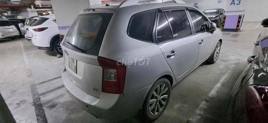 Kia Carens 2011 EX 2.0 MT - 88790 km. Mua bán Ô tô tại Quận Cầu Giấy Hà Nội được đăng bởi Vũ Đại hình 4