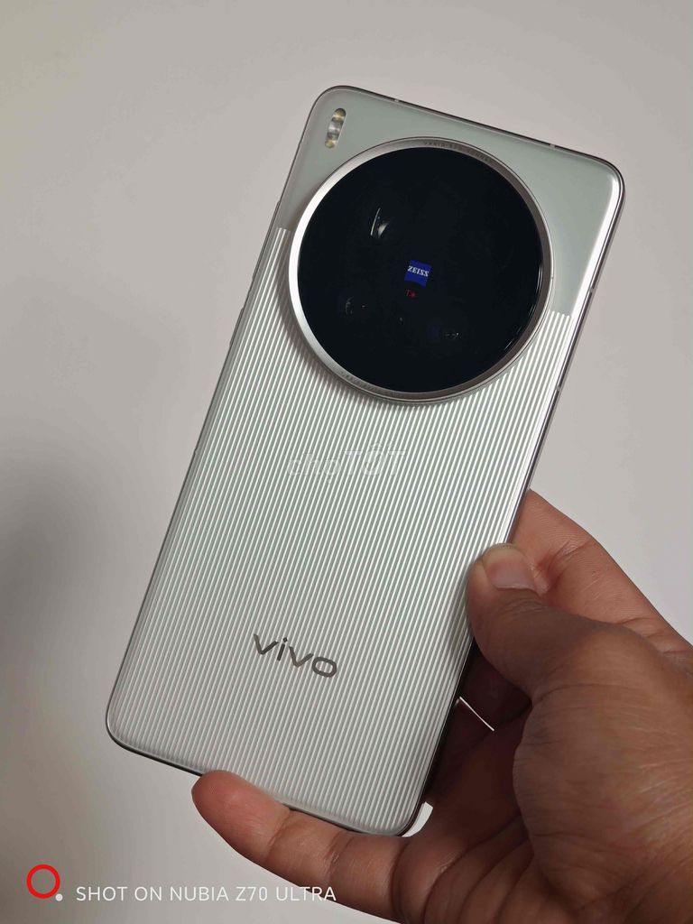 Vivo X200 Ultra 256GB Bạc Đã sử dụng. Mua bán Điện thoại tại Quận Cẩm Lệ Đà Nẵng được đăng bởi Nguyễn Văn Linh hình 1