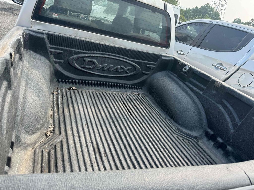 Isuzu D-Max 2011 Bạc Số sàn. Mua bán Ô tô tại Quận Hà Đông Hà Nội được đăng bởi Hiệp Xoăn Hà Đông hình 7