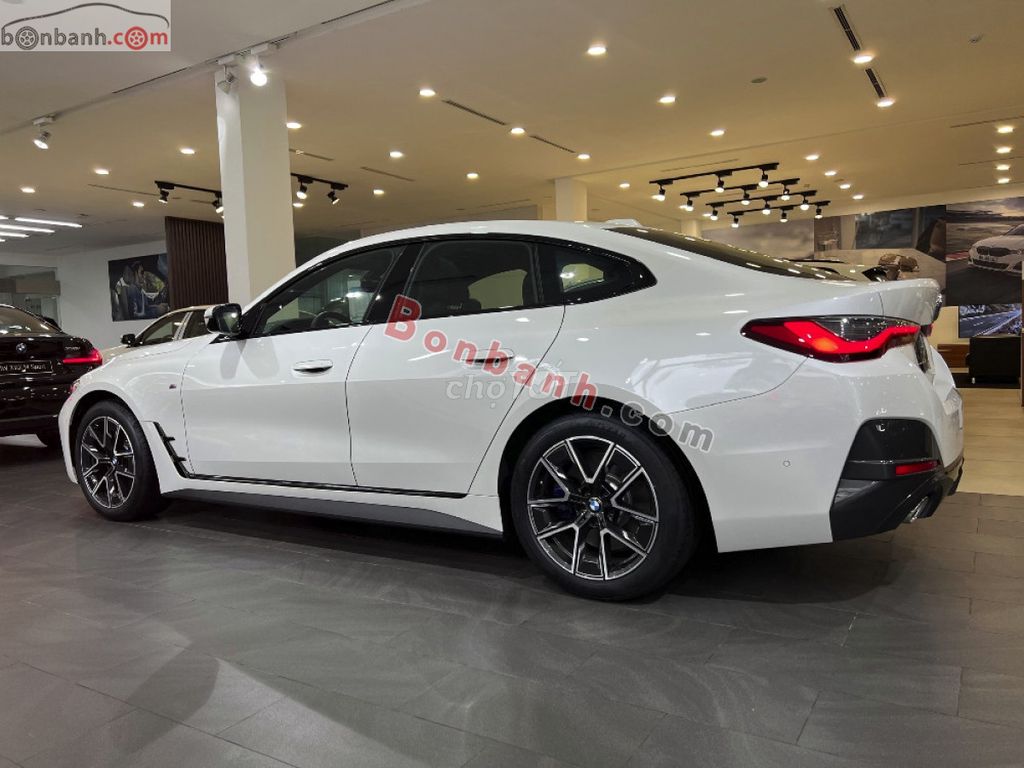 BMW 430i Gran Coupe. Mua bán Ô tô tại Quận Long Biên Hà Nội được đăng bởi Nguyễn Công Hiệu hình 1