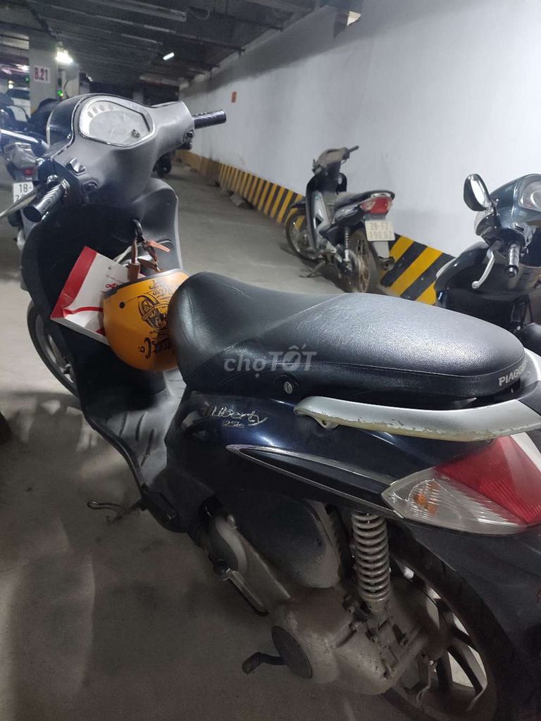 Liberty 2013. Mua bán Xe máy tại Quận Hà Đông Hà Nội được đăng bởi mr việt hình 3