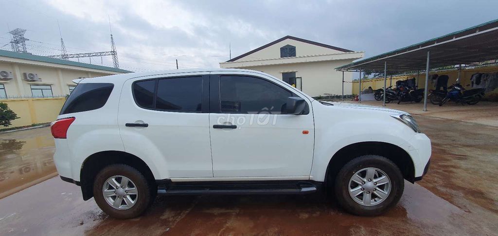 2017 2.5 4X2 MT - 100000 km. Mua bán Ô tô tại Thành phố Buôn Ma Thuột Đắk Lắk được đăng bởi Mr47 hình 8