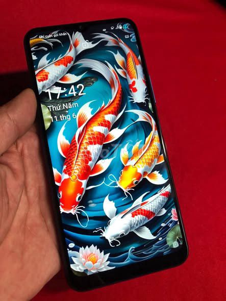 Vivo Y12s 3GB/32GB Xanh. Mua bán Điện thoại tại Quận 1 Tp Hồ Chí Minh được đăng bởi Hội Đồ Điện Tử hình 1