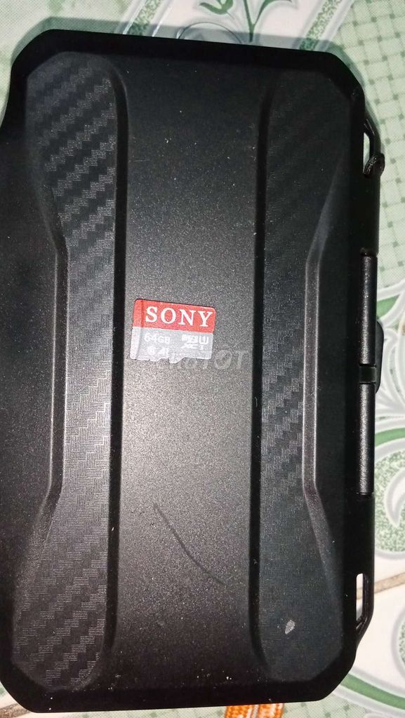 Thẻ nhớ SDXC Sony 64GB Tốc độ đọc 277MB/s Mới. Mua bán Phụ kiện (Màn hình, Chuột...) tại Huyện Gia Lộc Hải Dương được đăng bởi Khải Anh Trần hình 1