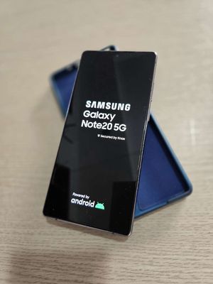 Galaxy Note 20 5G 256GB Snapdragon 865+ & GIAO LƯU