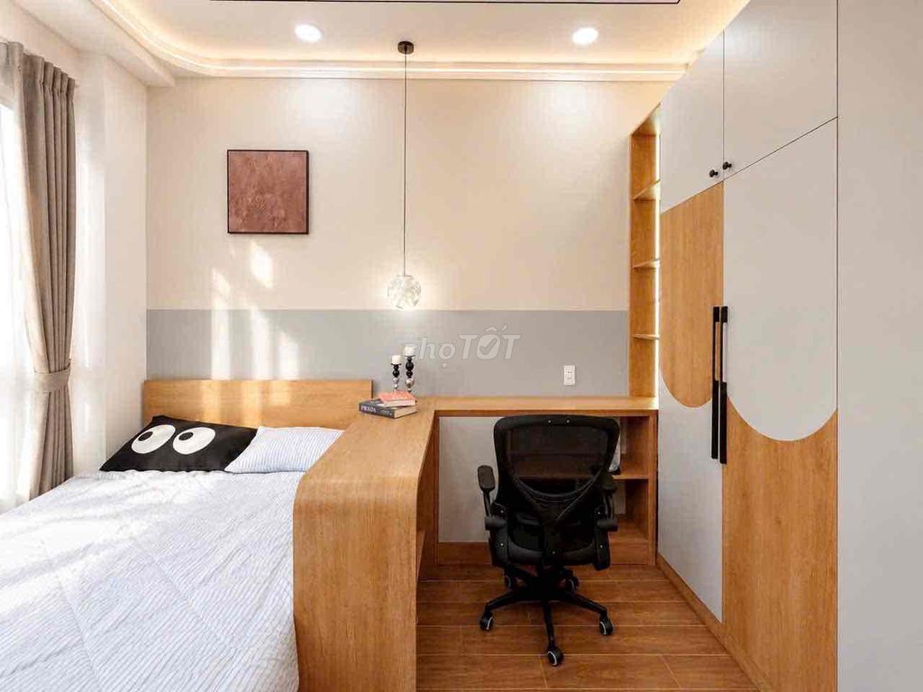 CÔ GIANG P1 PHÚ NHUẬN -41m2-2 TẦNG -3 pn - 5,95 tỷ - ảnh 4