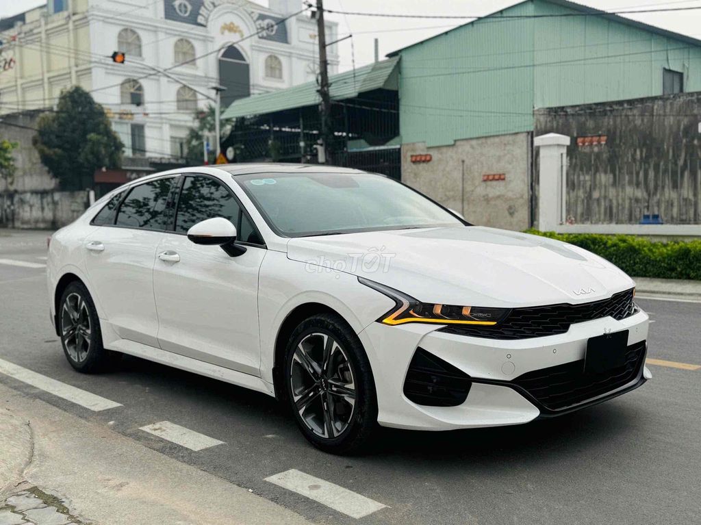 Kia K5 2.0 Premium 2022 odo sịn 22.000 km. Mua bán Ô tô tại Thành phố Thủ Đức Tp Hồ Chí Minh được đăng bởi Anh Minh STOT Bình Dương hình 4