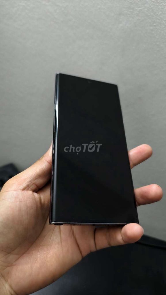 Samsung Galaxy S22 Ultra 12GB/512GB Đen. Mua bán Điện thoại tại Quận Nam Từ Liêm Hà Nội được đăng bởi Thành Đạt  hình 1