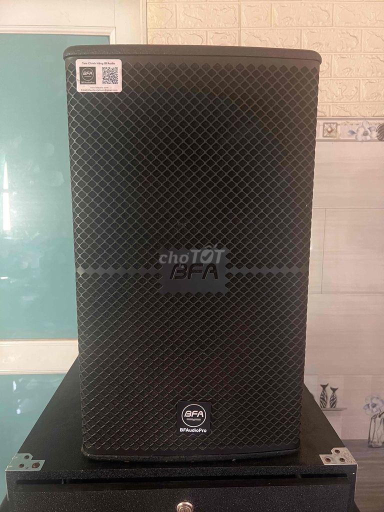 lẻ một cái loa thanh lý loa BFAudioPro UK-21PRO. Mua bán Tivi, Âm thanh tại Huyện Cao Lãnh Đồng Tháp được đăng bởi toan hình 1