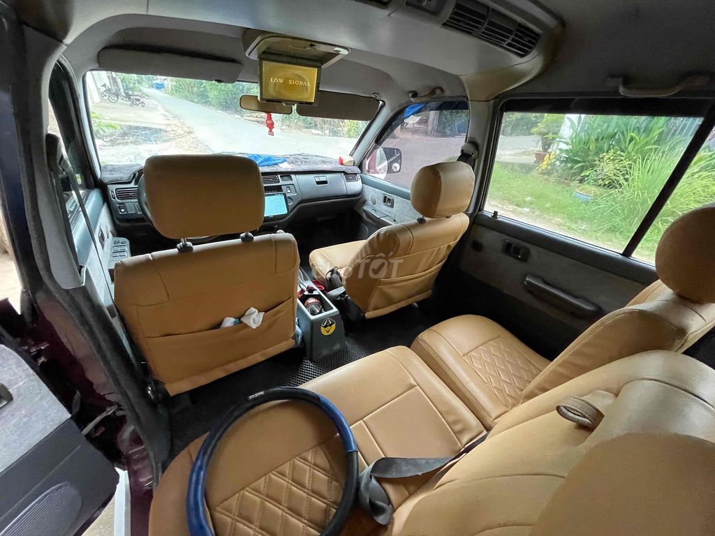 Toyota Zace 2001 GL mới kiểm xe chính chủ ký rút. Mua bán Ô tô tại Huyện Dương Minh Châu Tây Ninh được đăng bởi chà là hình 17