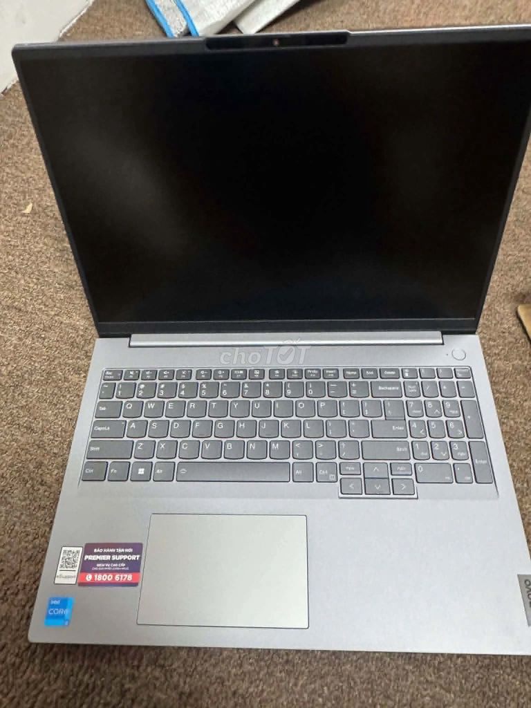 Lenovo Thinkbook 16 G6 AMD Ryzen 5 . Mua bán Laptop tại Thành phố Thủ Đức Tp Hồ Chí Minh được đăng bởi Vũ Minh Thông hình 1