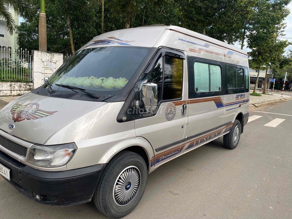 ford van 3c-2006. Mua bán Ô tô tại Quận 7 Tp Hồ Chí Minh được đăng bởi Vân Anh hình 6