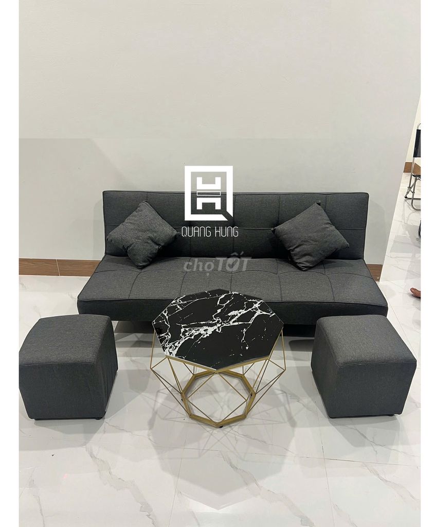 SOFA _SOFA GIÁ RẺ&SOFA NEW%SOFA GIÁ RẺ+SOFA+SOFA. Mua bán Bàn ghế tại Quận 1 Tp Hồ Chí Minh được đăng bởi Nội Thất Quang Hùng TD hình 1