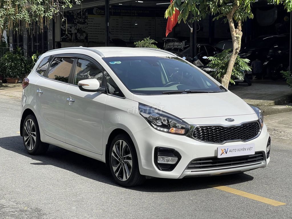Kia Rondo 2.0 GAT 2018 Gia Đình Cực Đẹp Hàng Hiếm. Mua bán Ô tô tại Thành phố Thủ Đức Tp Hồ Chí Minh được đăng bởi Auto Xuyên Việt hình 2