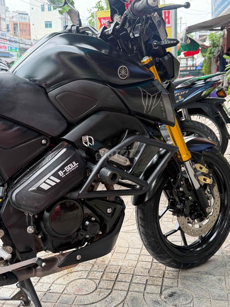 YAMAHA MT15 SX 2021 DOB ODO 14K Импорт цинка IDO, владелец