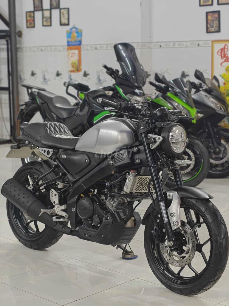🏷️Yamaha XSR155🏷️Giá 57.800.000₫( Có Fix ). Mua bán Xe máy tại Huyện Bình Chánh Tp Hồ Chí Minh được đăng bởi Xe Máy Vinh hình 1