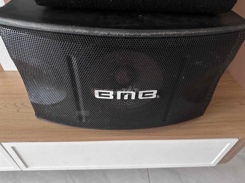 Loa BMB CS-450V MK II Bass 25cm Đen. Mua bán Tivi, Âm thanh tại Thành phố Thanh Hóa Thanh Hóa được đăng bởi Lãng Tử Tình hình 1