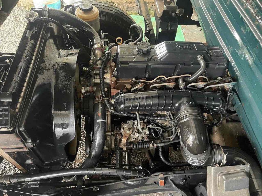 Xe Kia K3000s 1T4 đời 2011. Mua bán Xe tải, xe ben tại Huyện Trảng Bom Đồng Nai được đăng bởi Nam  hình 5