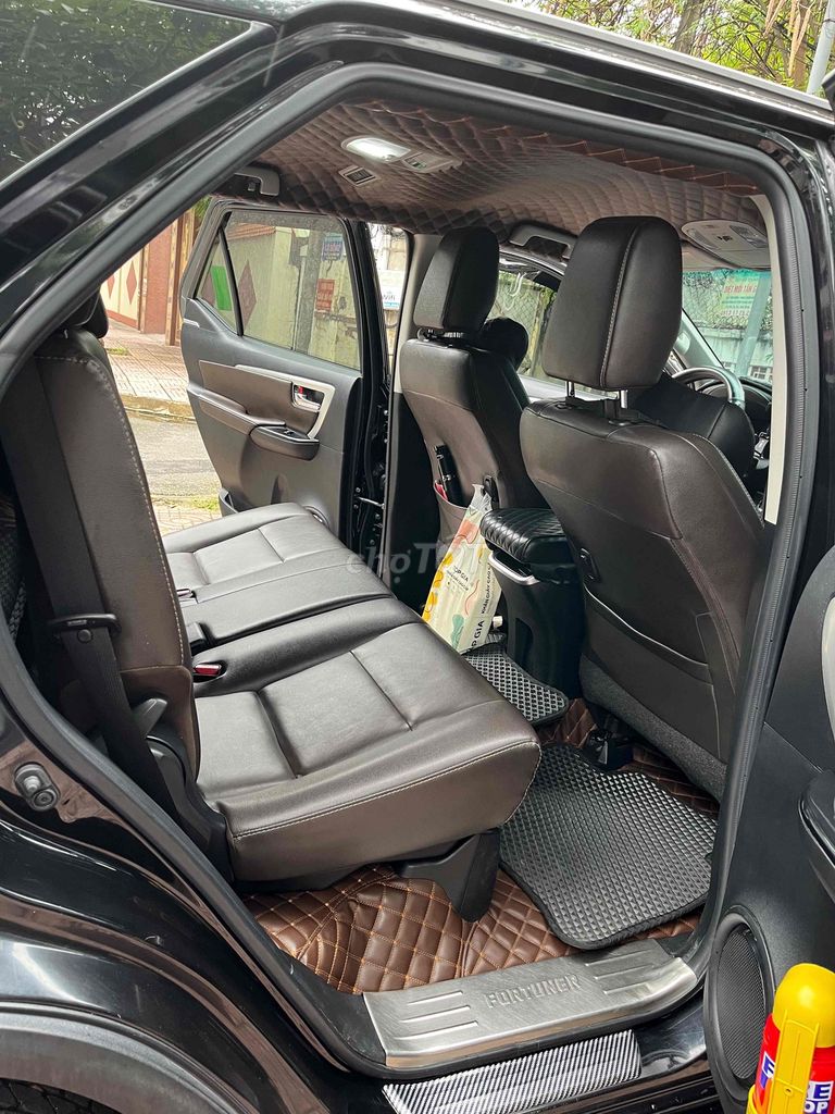Toyota Fortuner 2019 2.7V 4x2 AT - 90000 km. Mua bán Ô tô tại Thành phố Vũng Tàu Bà Rịa - Vũng Tàu được đăng bởi Nguyễn Xuân An Thành hình 9