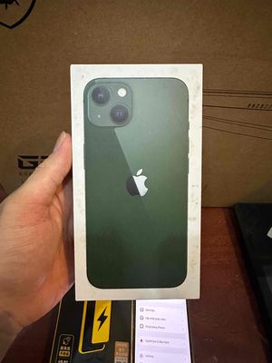 Apple iPhone 13 128GB Xanh lá