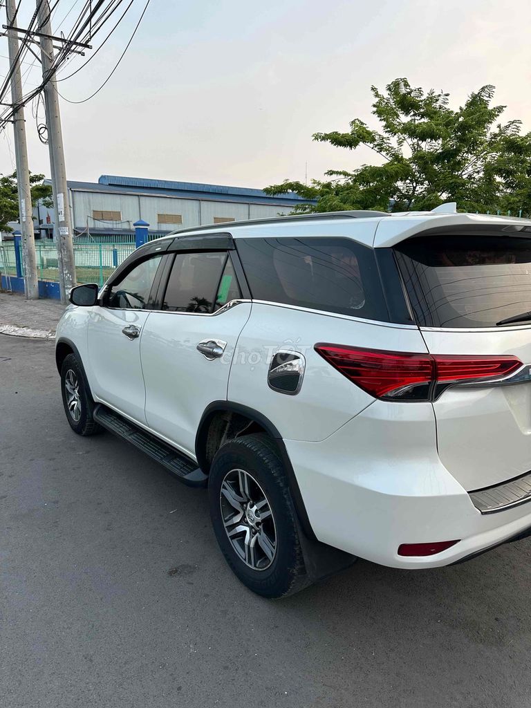 Toyota Fortuner 2017 photo 5