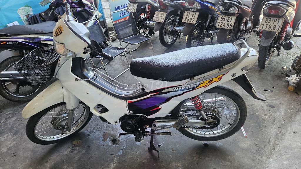 2 Wave TQ 50cc. Mua bán Xe máy tại Quận Ninh Kiều Cần Thơ được đăng bởi MINH THIỆN bán xe trả góp hình 3