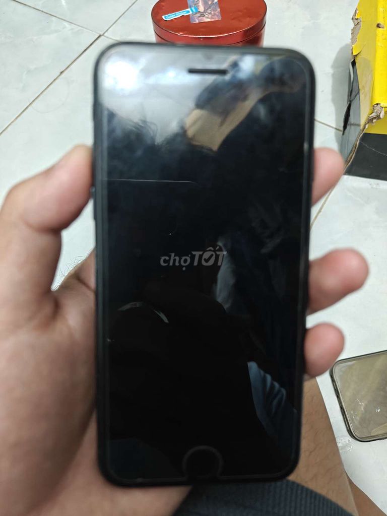 Apple iPhone 7 32GB Đen Zin. Mua bán Điện thoại tại Quận 12 Tp Hồ Chí Minh được đăng bởi Trần Huy hình 1