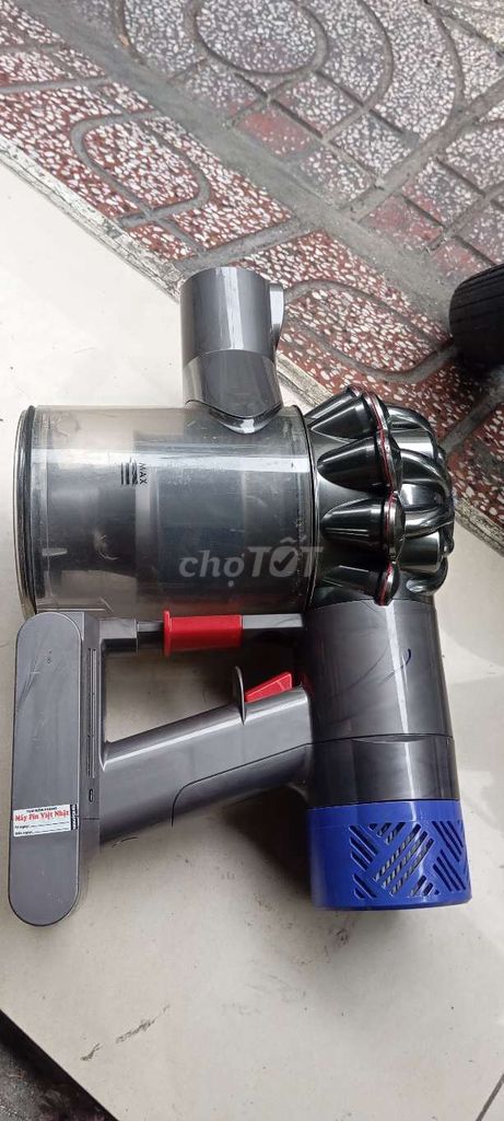 Máy hút bụi nội địa Nhật DYSON không dây pin sạc. Mua bán Thiết bị vệ sinh, nhà tắm tại Quận 5 Tp Hồ Chí Minh được đăng bởi truong cuong hình 3