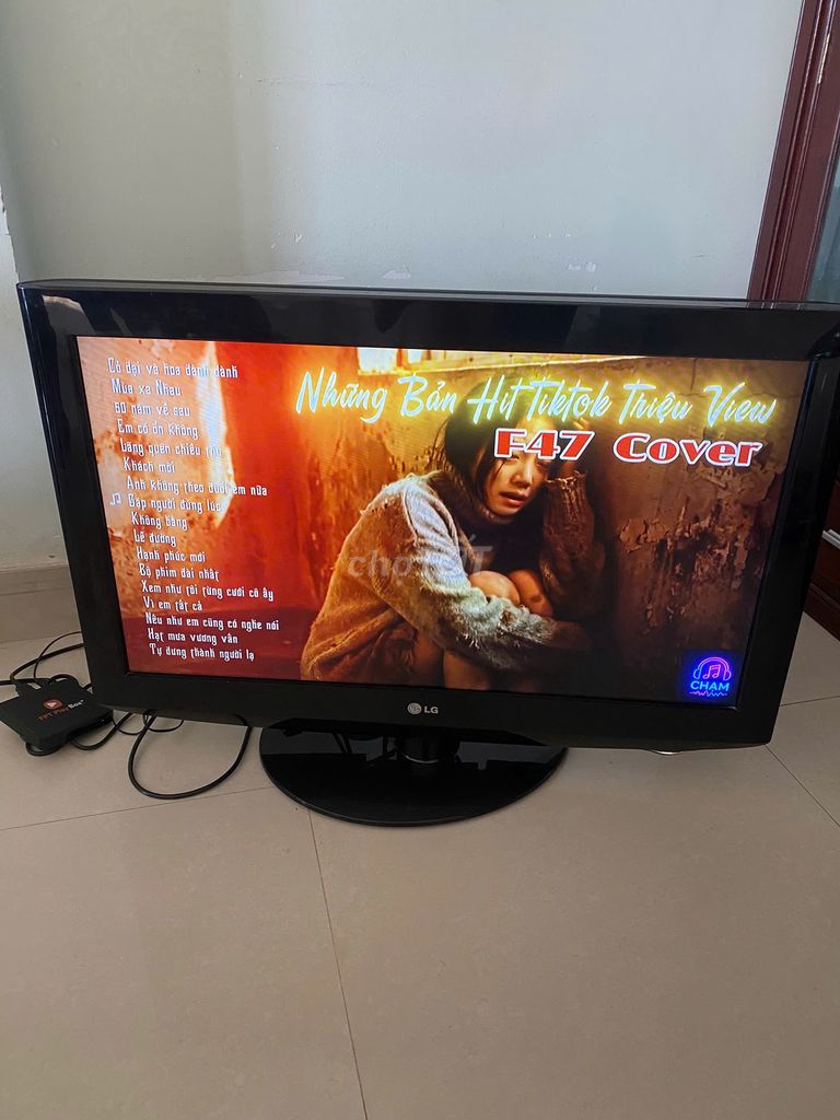 bán Tivi LG 32LD310 32 inch còn dùng tốt. Mua bán Tivi, Âm thanh tại Huyện Tuy Phước Bình Định được đăng bởi bùi hoàng việt trung hình 1