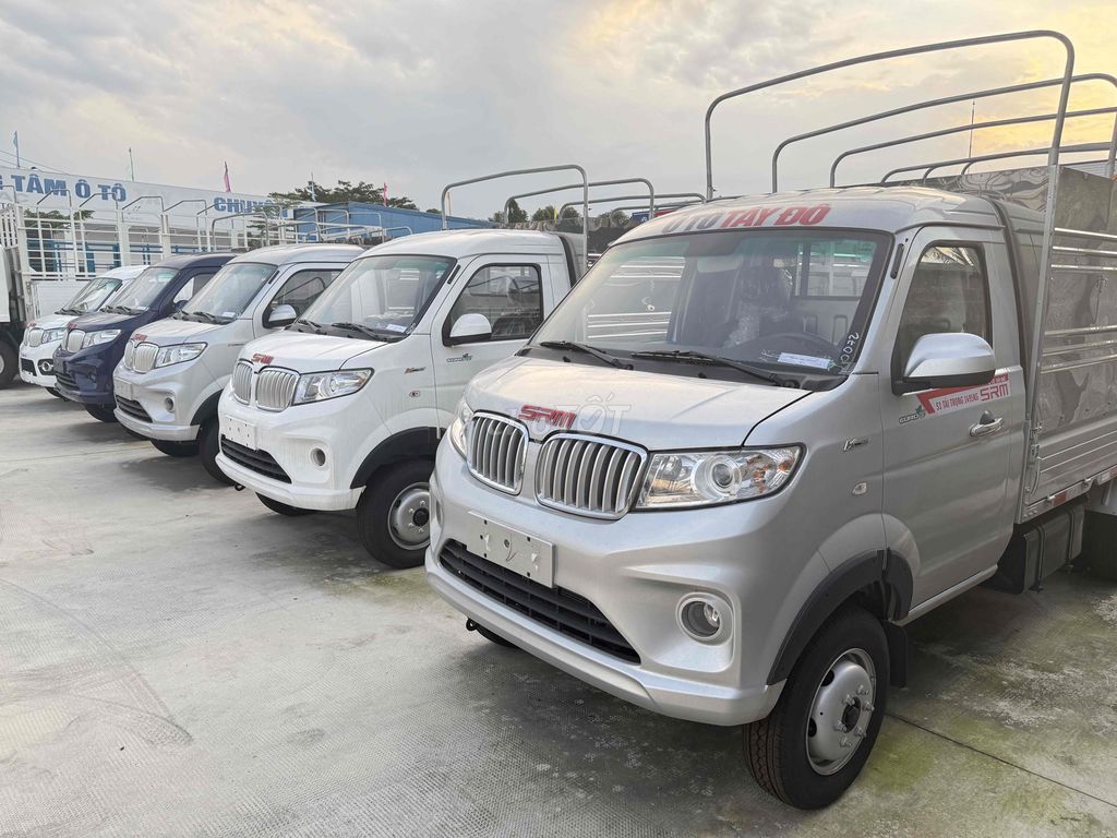 SRM S1 2025 1.495kg. Mua bán Xe tải, xe ben tại Quận Bình Thuỷ Cần Thơ được đăng bởi Đại lý Xe Tải Miền Tây hình 1