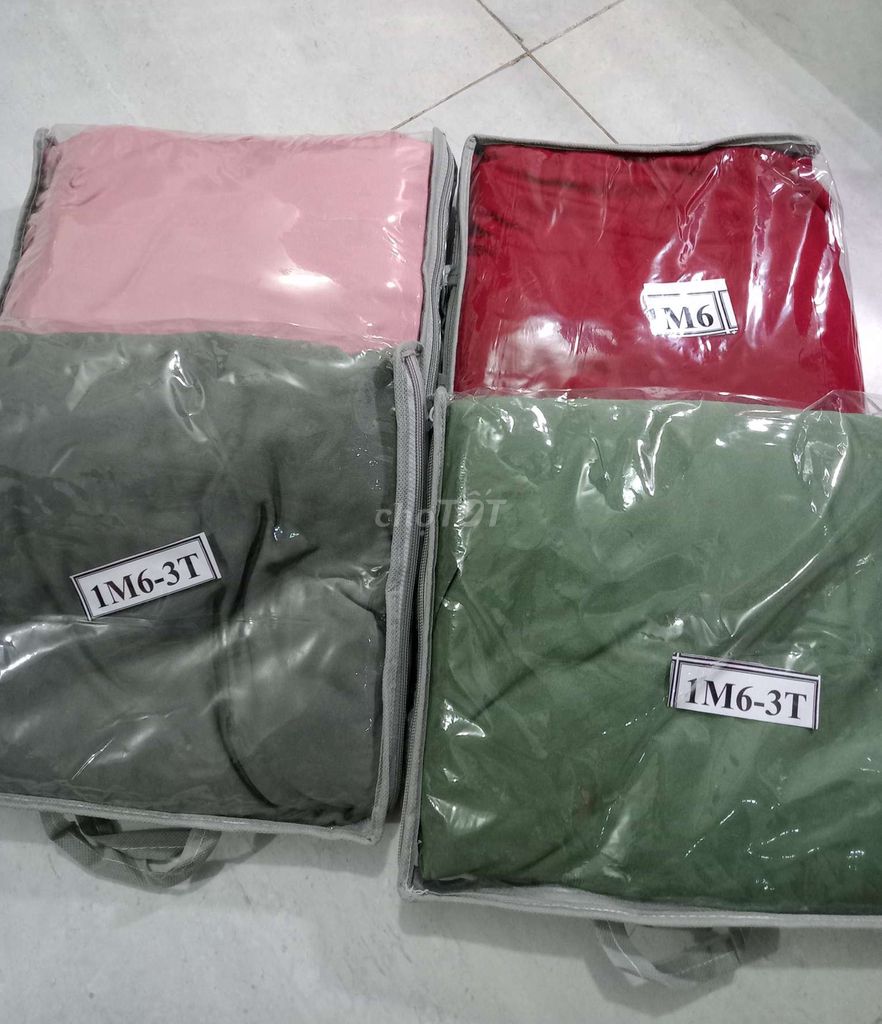 Ga nệm Thun Hàn 1m6 x 2m Đỏ. Mua bán Giường, chăn ga gối nệm tại Quận 12 Tp Hồ Chí Minh được đăng bởi bán đồ rẻ  hình 1