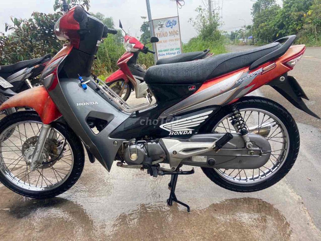 WAVES100 và Wave Xương cá Anpha GIÁ SĨ CHO ANH EM. Mua bán Xe máy tại Huyện Thống Nhất Đồng Nai được đăng bởi CHODONGNAI youtube video hình 15