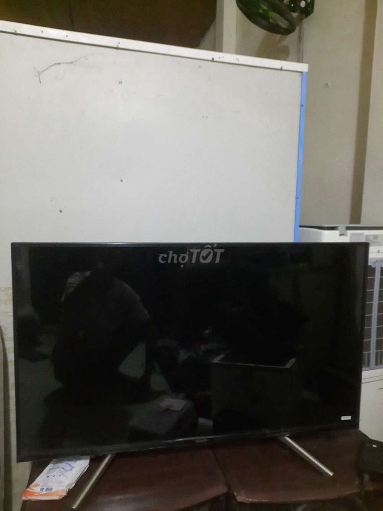 Tivi Sony 43 smart còn bảo hành 6 tháng. Mua bán Tivi, Âm thanh tại Quận Thanh Khê Đà Nẵng được đăng bởi Hoàng trung thành hình 1