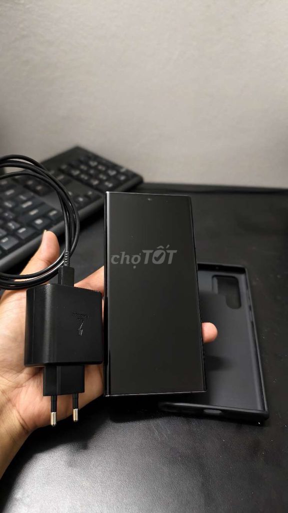 Samsung S22 Ultra 512gb có giao lưu . Mua bán Điện thoại tại Quận Nam Từ Liêm Hà Nội được đăng bởi Thành Đạt hình 1