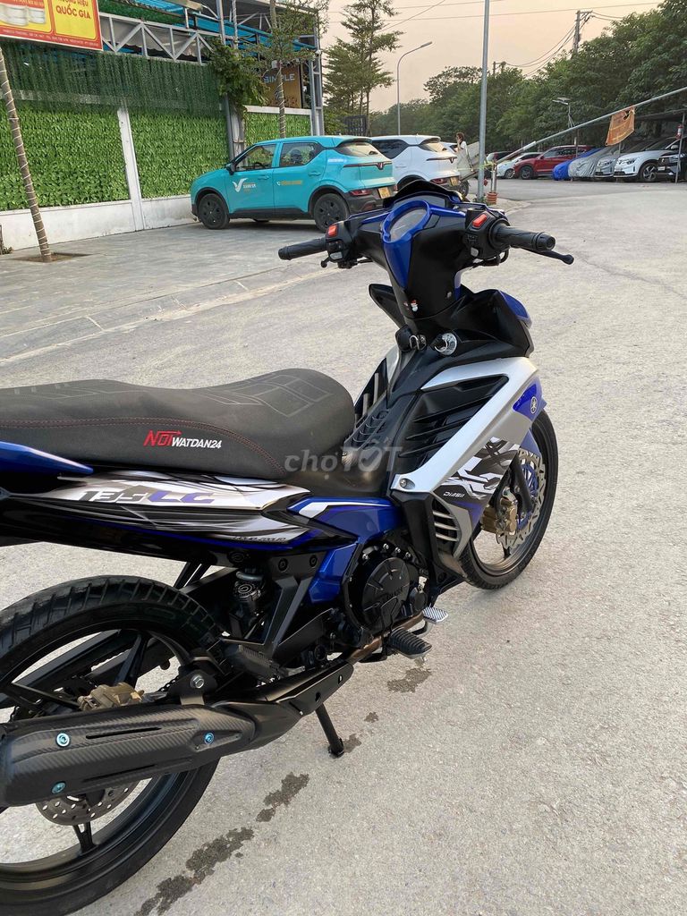 Siêu Phẩm Exciter 135–2014  Chính chủ biển 29. Mua bán Xe máy tại Quận Nam Từ Liêm Hà Nội được đăng bởi minh hình 6