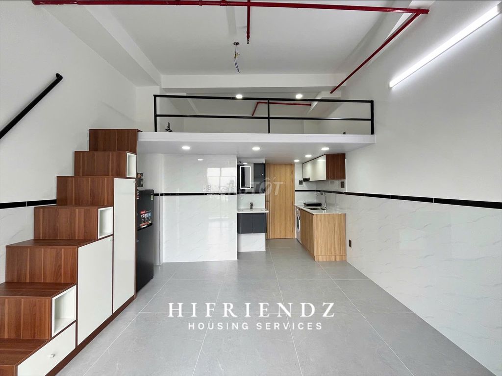 Просторный дуплекс 50 м² с широким балконом, лифт, оплата только по счетчикам