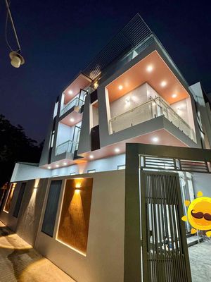 KẸT VỐN BÁN GẤP NHÀ HIỆP THÀNH CĂN GÓC + ĐƯỜNG NHỰA THÔNG