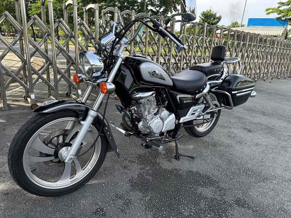 📌  Suzuki GZ150-A-cruiser 150cc chính chủ🔥. Mua bán Xe máy tại Thành phố Thủ Đức Tp Hồ Chí Minh được đăng bởi Phạm Ly hình 1