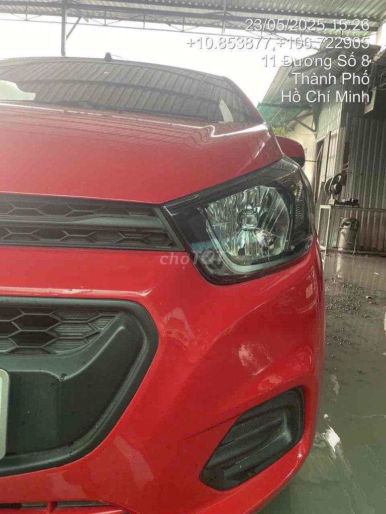 Ngân hàng thanh lý Chevrolet Spark 2018 1.0mt. Mua bán Ô tô tại Thành phố Thủ Đức Tp Hồ Chí Minh được đăng bởi Thành Thuỷ hình 11