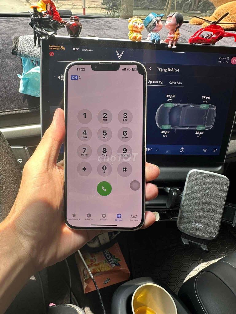 Apple iPhone 14 Plus 128GB Trắng Đã qua sử dụng. Mua bán Điện thoại tại Quận Nam Từ Liêm Hà Nội được đăng bởi Hoàng hình 1
