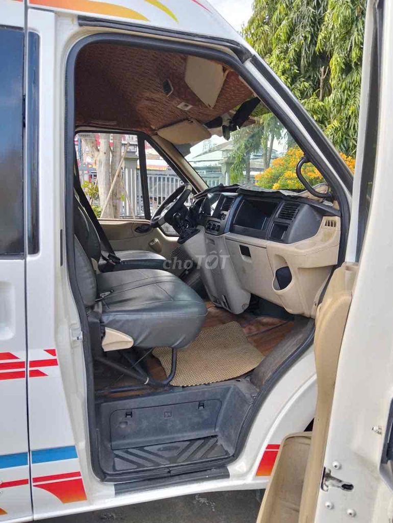 Ford Transit van 3 chỗ đời 214. Mua bán Ô tô tại Huyện Hóc Môn Tp Hồ Chí Minh được đăng bởi phạm Anh Tuấn Vũ  hình 13