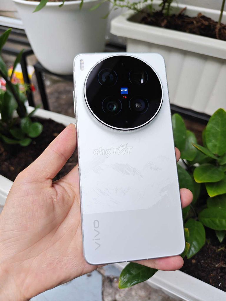 Vivo X300 Ultra 12GB/256GB Sạc 0Lan Mới. Mua bán Điện thoại tại Quận Gò Vấp Tp Hồ Chí Minh được đăng bởi Linh hình 1
