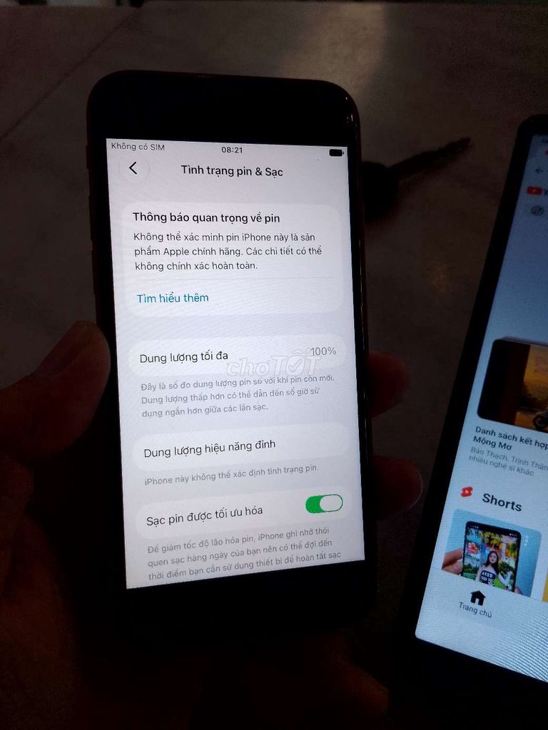 Apple iPhone SE 2020 Đỏ Đã sử dụng. Mua bán Điện thoại tại Thành phố Thủ Đức Tp Hồ Chí Minh được đăng bởi Huynh loc hình 1