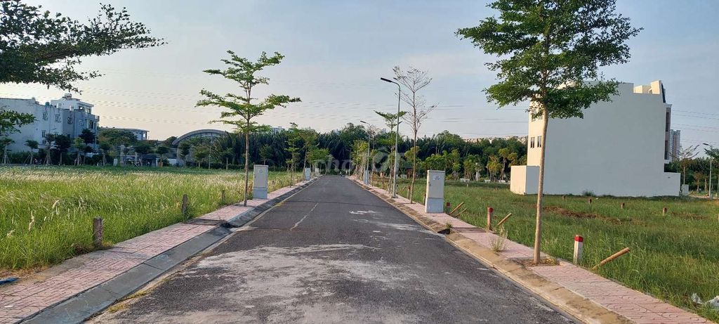 ĐẤT KDC SÀI GÒN SOUTH PHƯỚC KIỂN, 5 x 19 XÂY TỰ DO