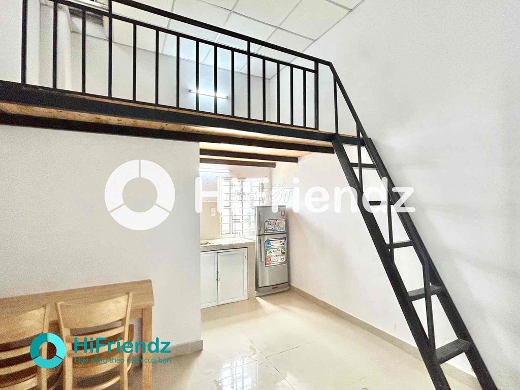 DUPLEX FULL NỘI THẤT GÁC CAO DIỆN TÍCH 30m2 NGAY ĐẦM SEN