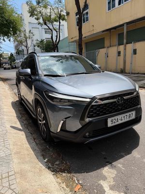 Toyota Corolla Cross 2021 1.8V - 45000 km. Mua bán Ô tô tại Quận Cẩm Lệ Đà Nẵng được đăng bởi Phước Auto