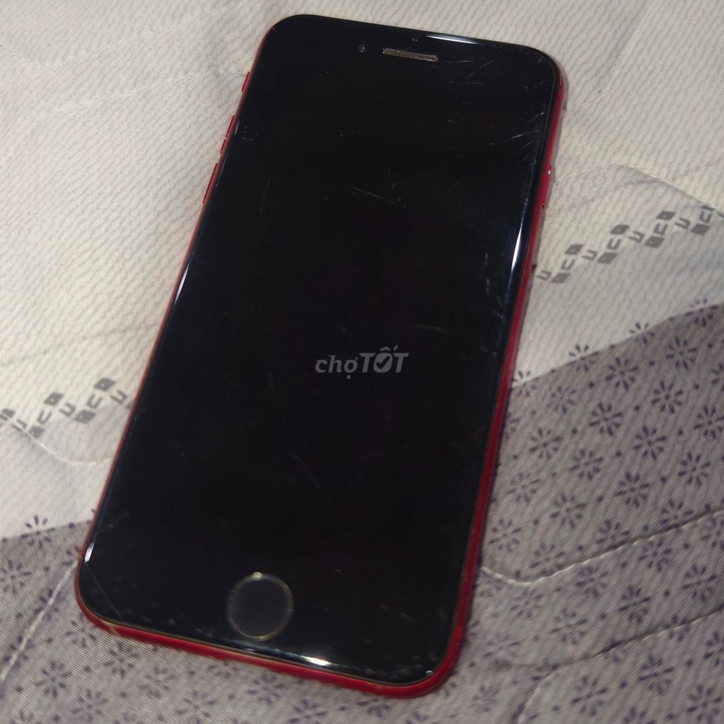 Apple iPhone SE 128GB Đỏ. Mua bán Điện thoại tại Quận Sơn Trà Đà Nẵng được đăng bởi Mett hình 1
