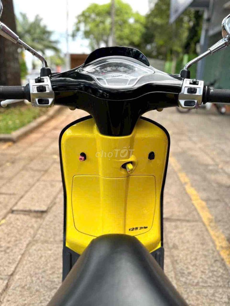 Bán Vespa Sprint 2015 Chính Chủ Sang Tên.. Mua bán Xe máy tại Thành phố Vũng Tàu Bà Rịa - Vũng Tàu được đăng bởi Cửa Hàng Xe Máy Bảo Thanh 2 hình 9