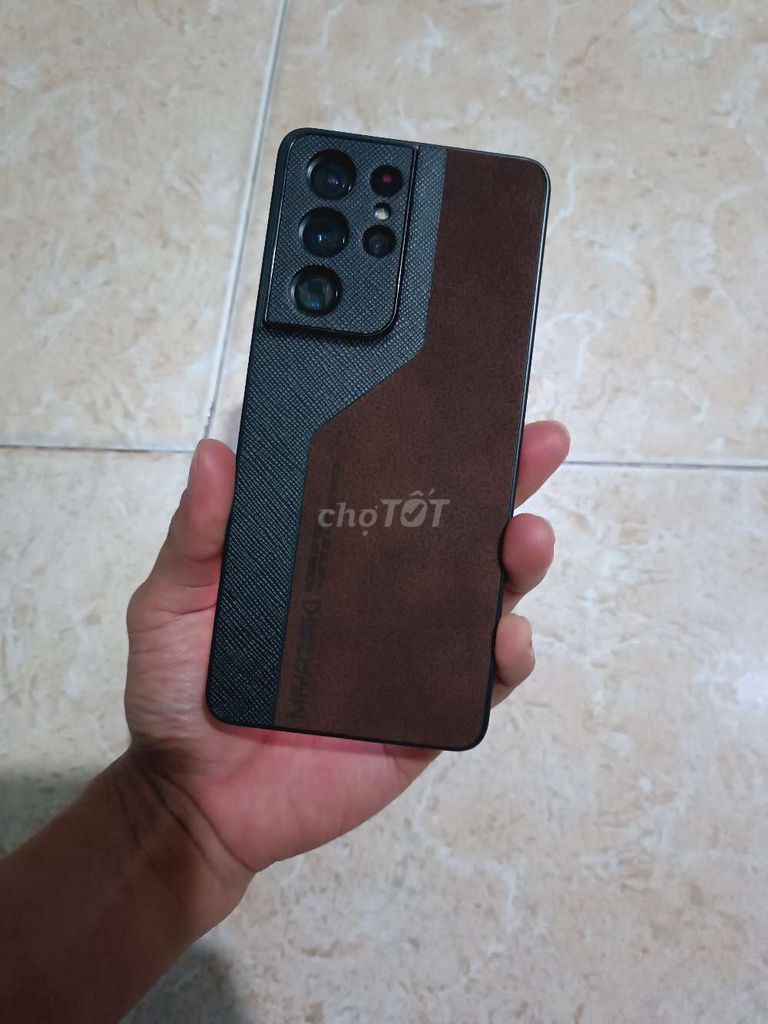 Samsung Galaxy S21 Ultra 12GB/128GB. Mua bán Điện thoại tại Thành phố Biên Hòa Đồng Nai được đăng bởi nam hình 1