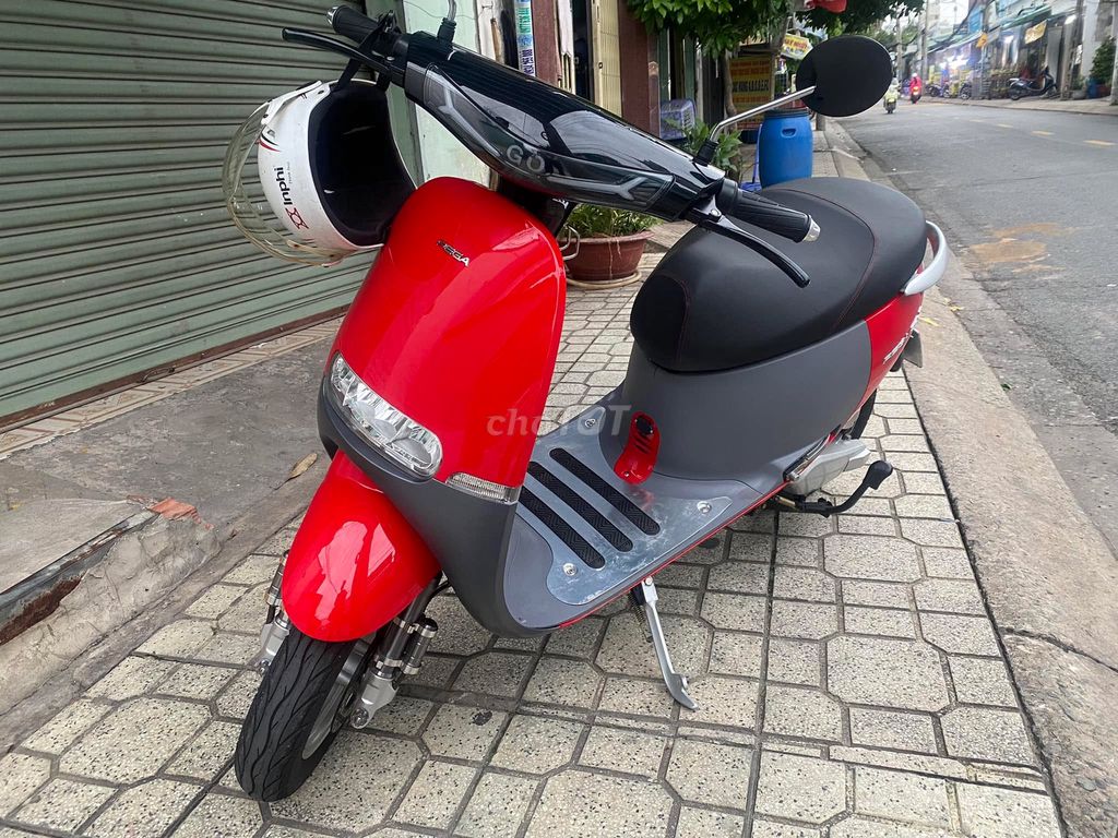 Xe điện 2 pin xách tay 160km/sạc. Mua bán Xe điện tại Thành phố Thủ Đức Tp Hồ Chí Minh được đăng bởi thayhiepth hình 1